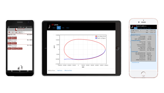 Mobile Applications for iOS and Android